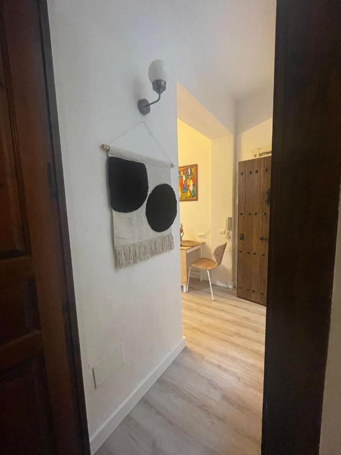 Apartamento Centro Historico 马拉加 外观 照片