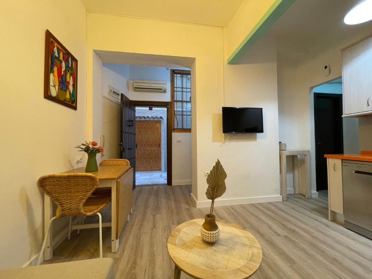 Apartamento Centro Historico 马拉加 外观 照片