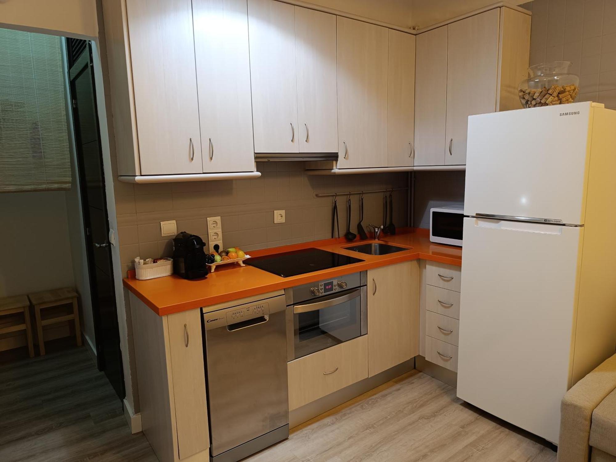 Apartamento Centro Historico 马拉加 外观 照片
