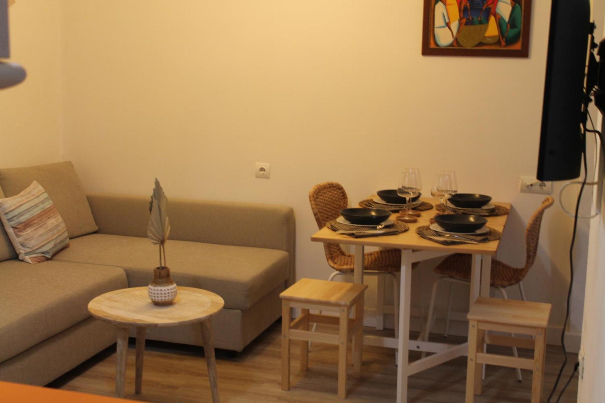 Apartamento Centro Historico 马拉加 外观 照片
