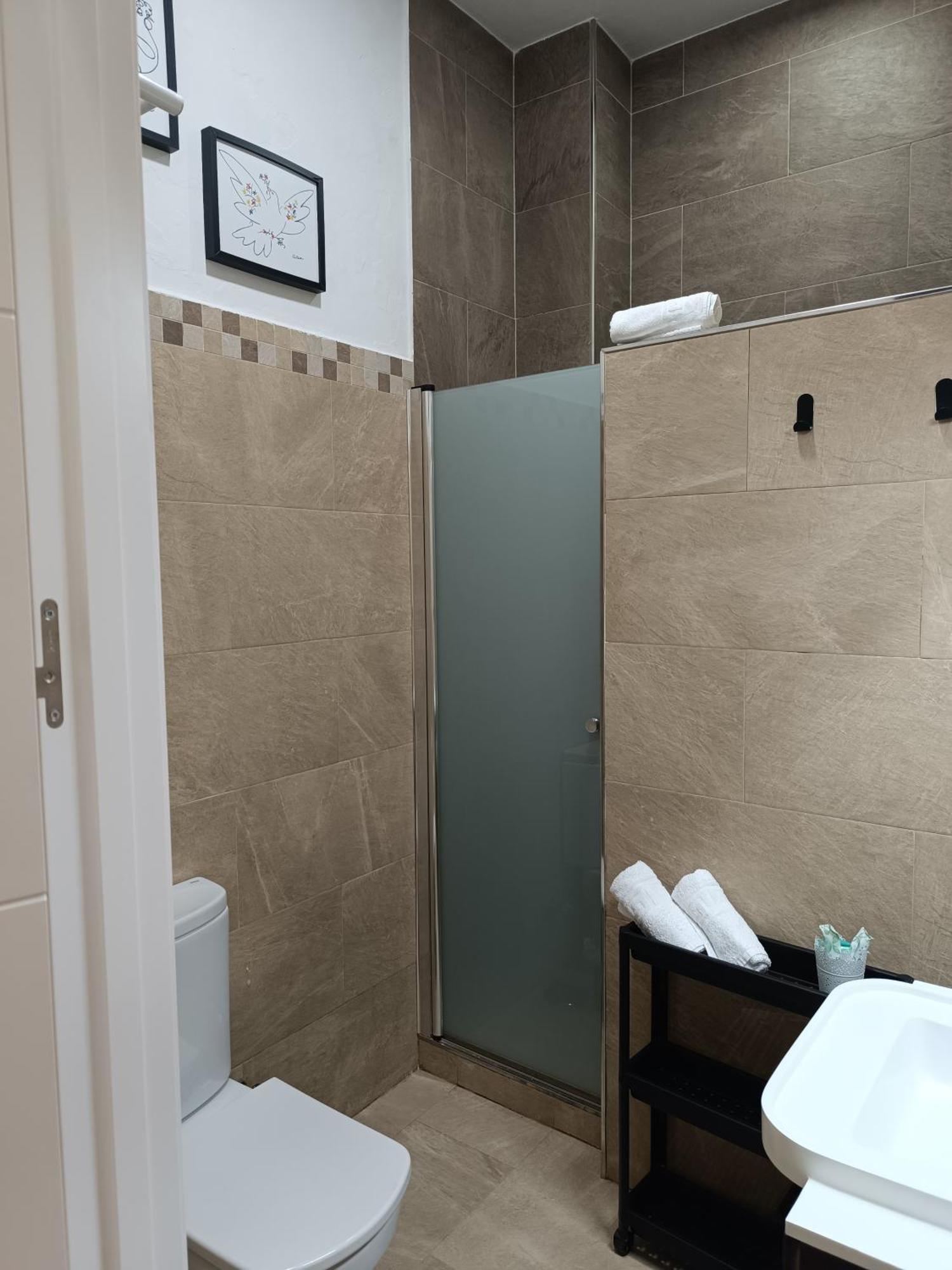 Apartamento Centro Historico 马拉加 外观 照片